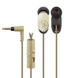 YAMAHA Kuuloke EPH-R52 In-Ear Gold Mic