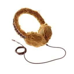 STAR WARS Hodetelefon Wookiee Pelskledd Brun