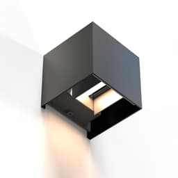 HAMA WiFi Vegglampe Svart