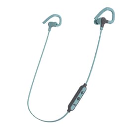 KITSOUND Øreplugger RACE 15 Sport In-Ear Ear-Hook Trådløs Blå