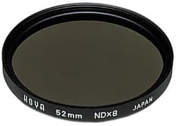 HOYA Filter NDx8 HMC 52mm