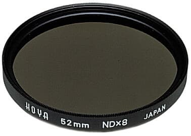 HOYA Filter NDx8 HMC 52mm