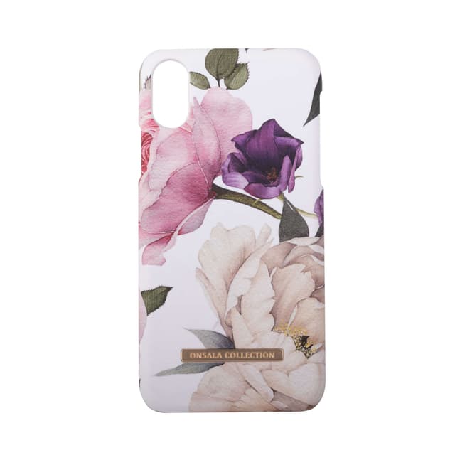 ONSALA COLLECTION Mobildeksel Soft Rose Garden iPhoneX/Xs