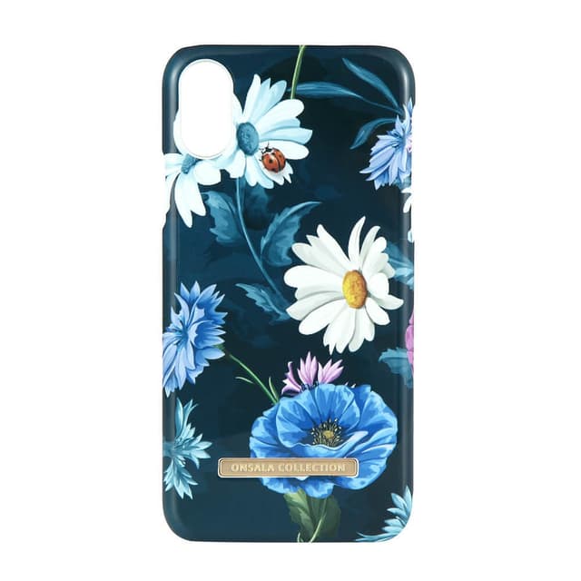 ONSALA COLLECTION Mobildeksel Shine Poppy Chamomile iPhoneX/Xs