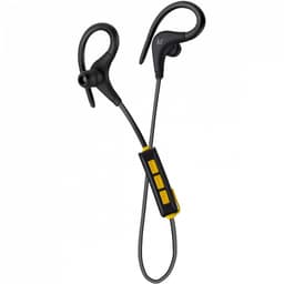 KITSOUND Race In-Ear Mic  Wireless, Black