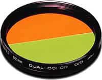 HOYA Filter Dual-color O/G 49 mm