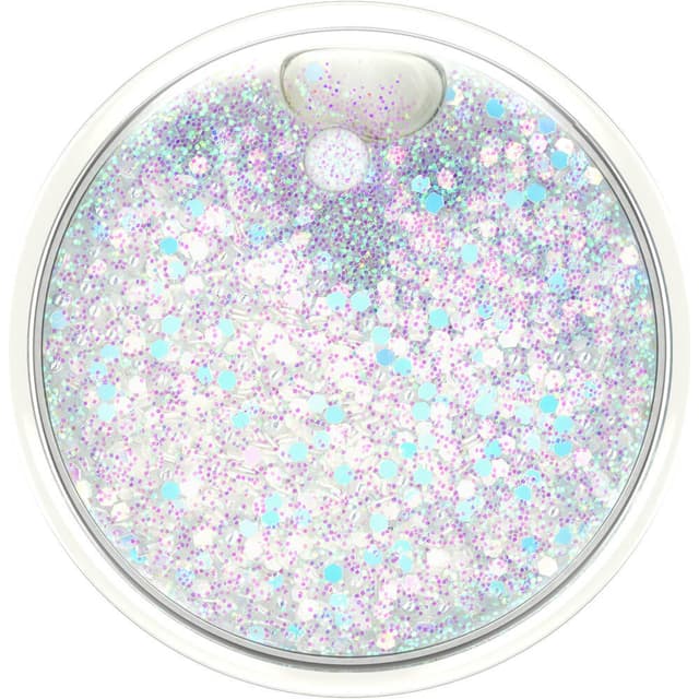 Popsockets mobiltelefongrep Luxe (Halo White)