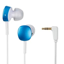 THOMSON Øreplugger EAR3056 In-ear, Hvit-Blå