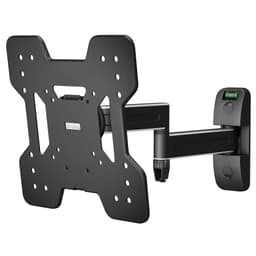 HAMA Väggfäste Premium 2arm Vesa 200x200 Svart