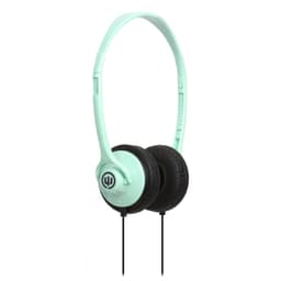 WICKED-AUDIO Chill Grønn onear ultra-lett
