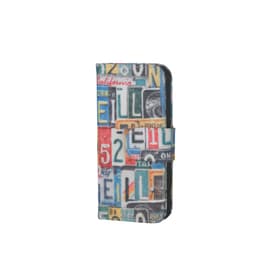 ONEILL Booklet Polyester iPhone 5/5s/SE Numbers