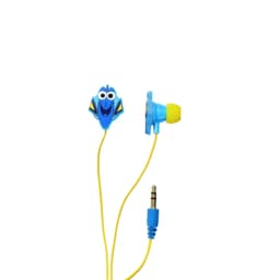 FINDING DORY Hörlurar In-Ear 85dB barnspärr