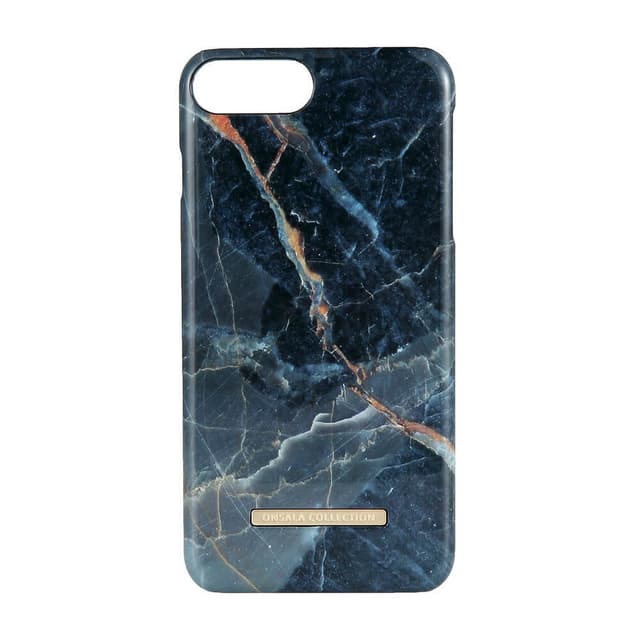 ONSALA COLLECTION Mobilskal Shine Grey Marble iPhone6/7/8 Plus