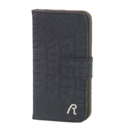 REPLAY Booklet Samsung Galaxy S4 PU Læder Croco