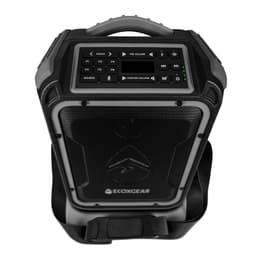 ECOXGEAR Højttaler EcoXplorer 50W IP67 Trådløs Sort