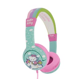 HELLO KITTY Hodetelefon On-Ear Junior 85dB Enhjørning