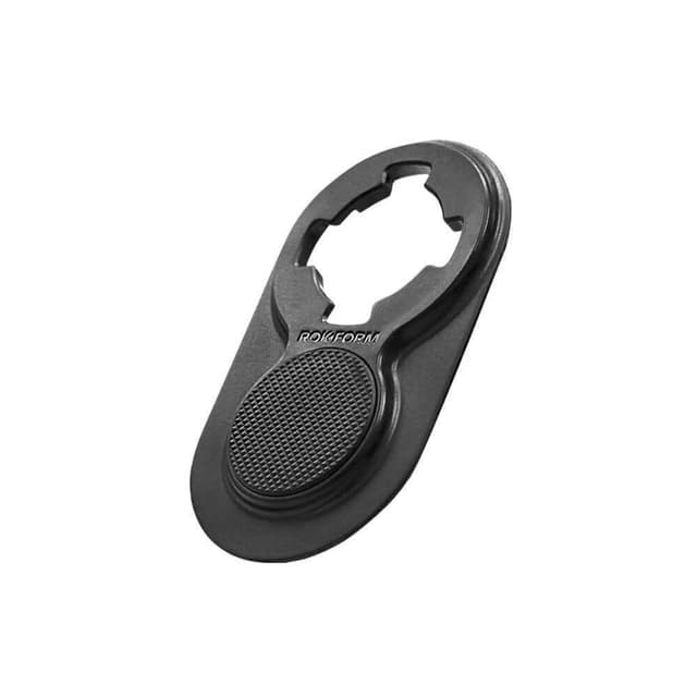 ROKFORM Universal Adapter Svart 3M Teipmontering Passer Mobil og Nettbrett