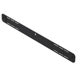 FLEXSON Veggfeste SONOS PLAYBAR Svart
