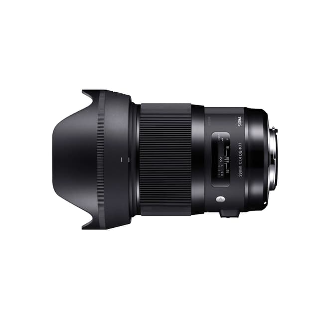 SIGMA AF 28mm f/1.4 DG HSM Art SONY E-Mount