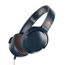 SKULLCANDY Hovedtelefon On-Ear Riff Blå
