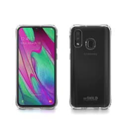 SOSKILD Suojakuori Absorb 2.0 Impact pakkaus  Samsung A40 Sis. Panssarilasin