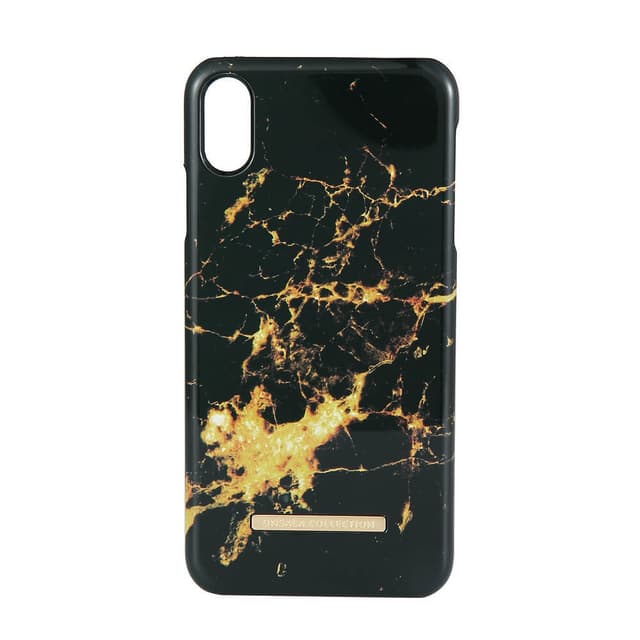 ONSALA COLLECTION Mobilskal Shine Goldmine Marble iPhoneXs Max