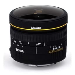 SIGMA AF 8 f/3,5 DG Fisheye EX CIRKULÄR CANON