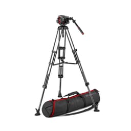 MANFROTTO Stativkit Video 504 + 545G Karbonfiber