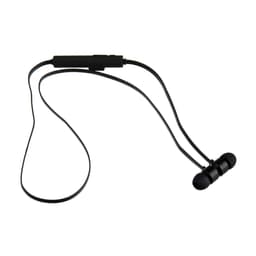 KITSOUND Øreplugger Ribbons Svart In-Ear Trådløs Mic
