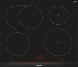 Siemens induktionskogeplade EH675LFC1E indbygget