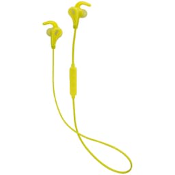 JVC Hörlur ET50 Sport In-Ear Trådlös Pivot Fit Mic Gul