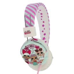 LOL Hodetelefon Tween On-Ear 85dB Multi Club