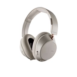 PLANTRONICS BACKBEAT GO 810 Over-Ear Trådløs ANC Hvid