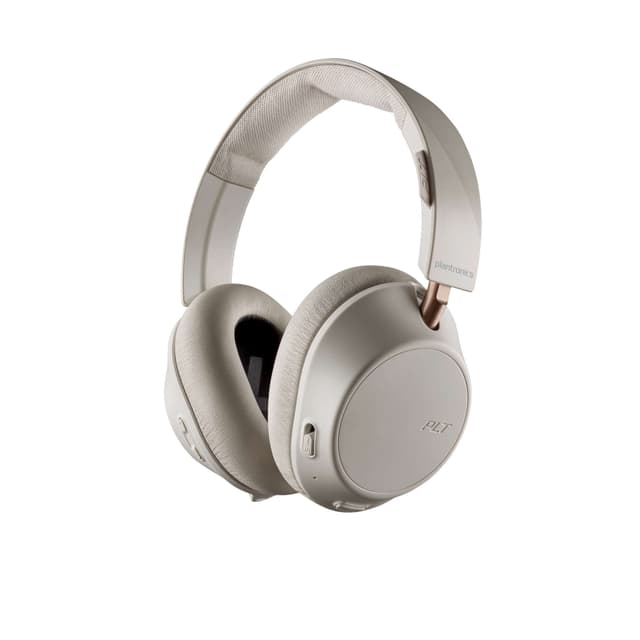 PLANTRONICS BACKBEAT GO 810 Over-Ear Trådlös ANC