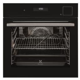 Electrolux dampovn EOS880Z (sort)