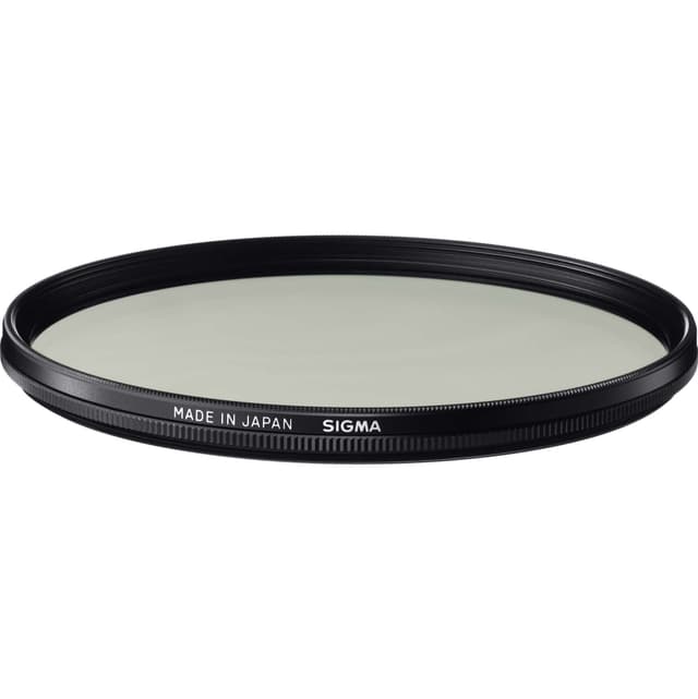 SIGMA Cirkulært Polfilter WR 95mm.