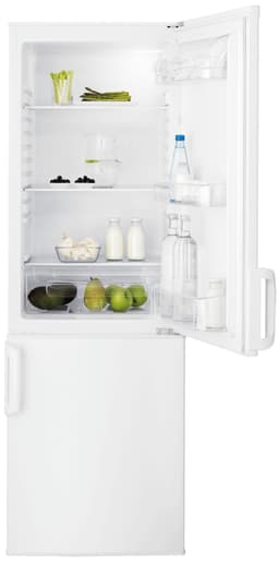 Electrolux kølefryseskab ENF2700AOW (168.7 cm)