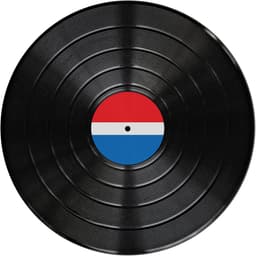 POPSOCKETS Backspin Aluminum 45 RPM Avtagbart Grip med stativfunksjon LUXE Spin
