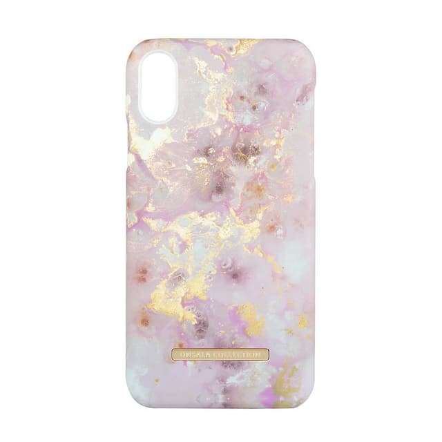 ONSALA COLLECTION Mobil Cover Shine RoseGold Marble iPhone XR