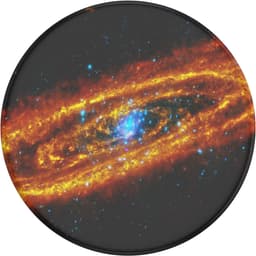 POPSOCKETS Galaxy Ablaze Irrotettava Grip Telinetoiminnolla