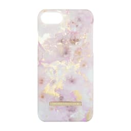 ONSALA COLLECTION Mobilskal Soft RoseGold Marble iPhone6/7/8