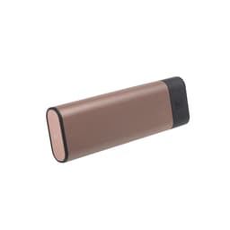 KITSOUND Højttaler BoomBar+  Trådløs Rosegold