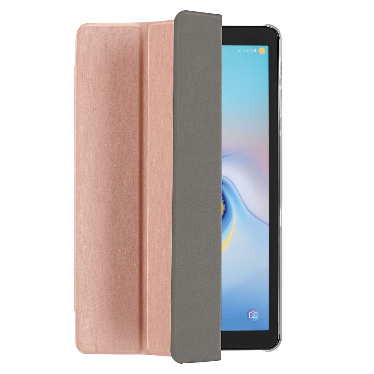 Tab Rabeka Gold HAMA Tabletfordral Fold Clear Rose Gold Samsung Galaxy Tab A 10.5 ...