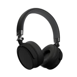 KITSOUND Hodetelefon ACCENT 60  On-Ear Trådløs Svart