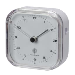 HAMA Herätyskello RC670 Radio Valkoinen