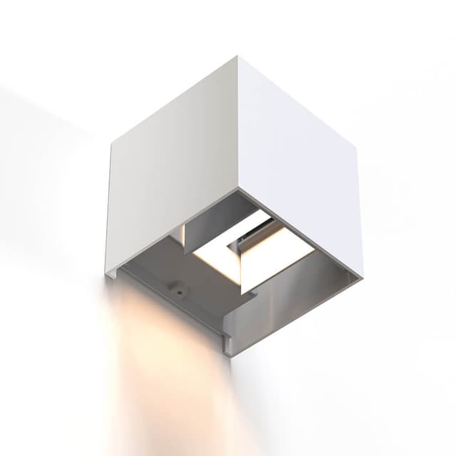HAMA WiFi Vägglampa Vit