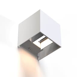 HAMA WiFi Væglampe Hvid
