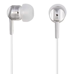 THOMSON Hörlurar In-Ear EAR3005 Mic Silver