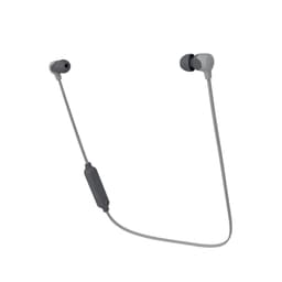 KITSOUND Hovedtelefon FUNK 15  In-Ear Trådløs Grå
