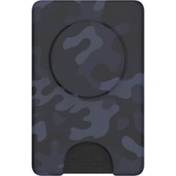 POPSOCKETS Wallet Camo of the Night Avtagbar Mobil Plånbok PopWallet+